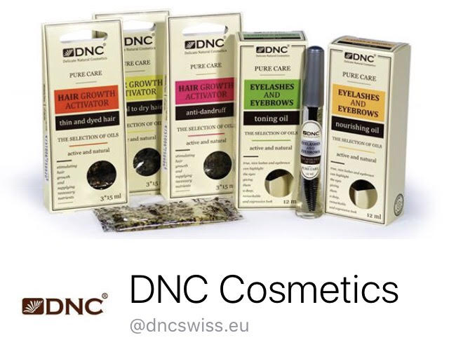Партнеры конкурса DNC Cosmetics